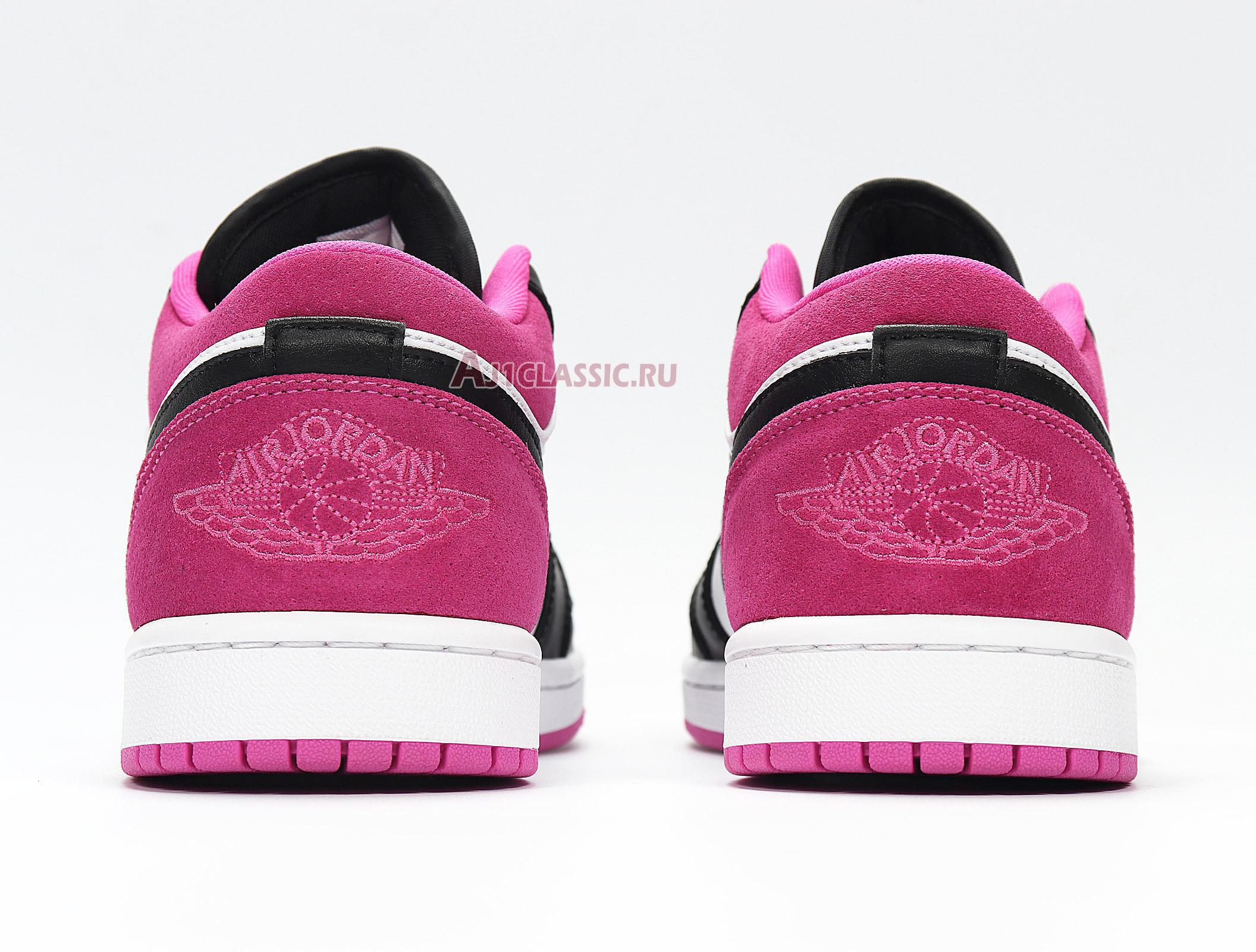 Air Jordan 1 Low SE "Fuchsia" CK3022-005