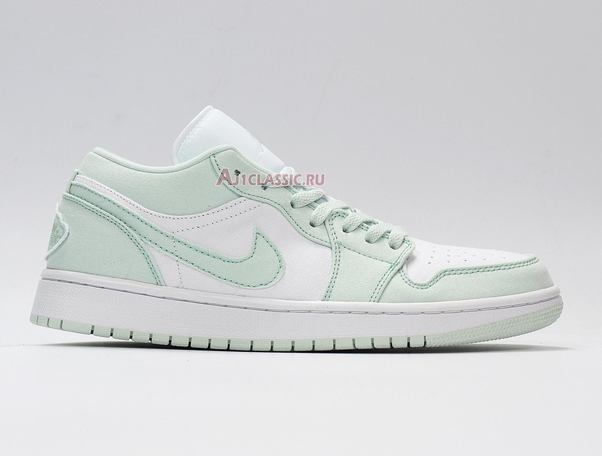 New Air Jordan 1 Low "Mint Green" CW1381-003 Shoes