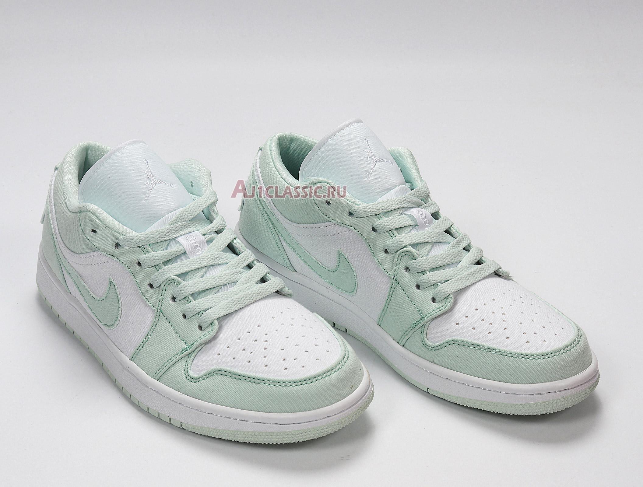 Air Jordan 1 Low "Mint Green" CW1381-003