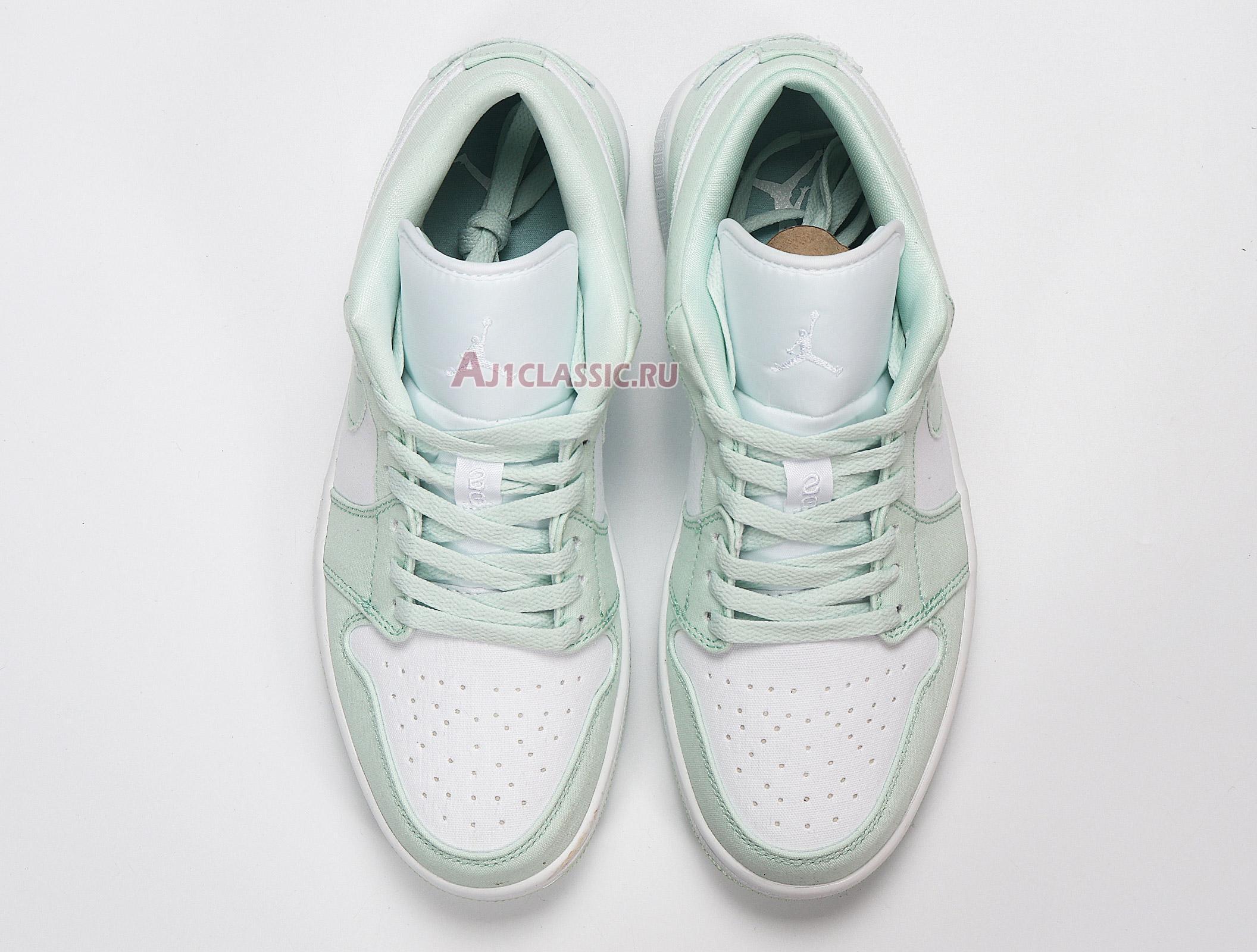 Air Jordan 1 Low "Mint Green" CW1381-003