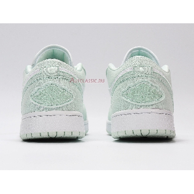 Air Jordan 1 Low Mint Green CW1381-003 Mint Green/White Sneakers