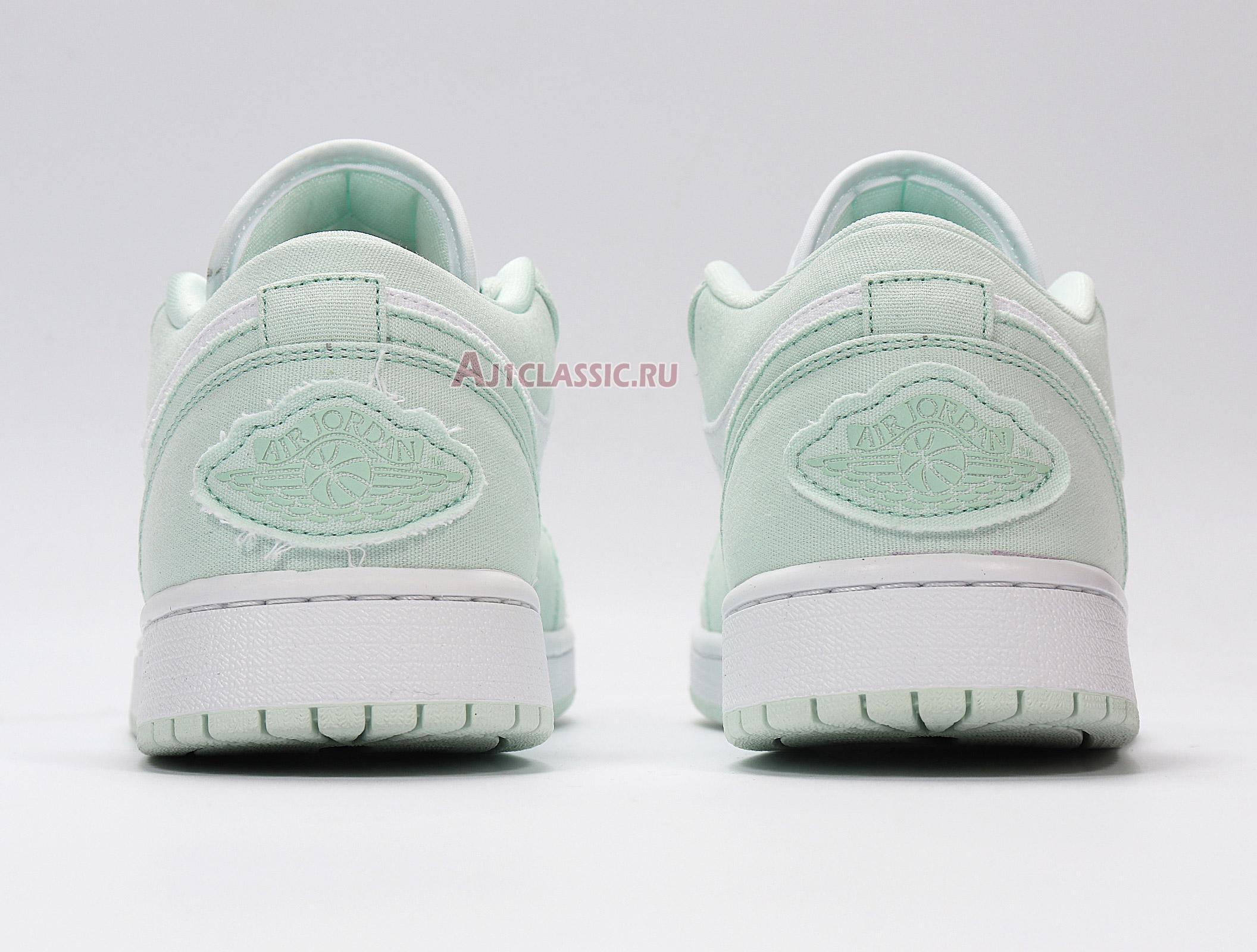 Air Jordan 1 Low "Mint Green" CW1381-003