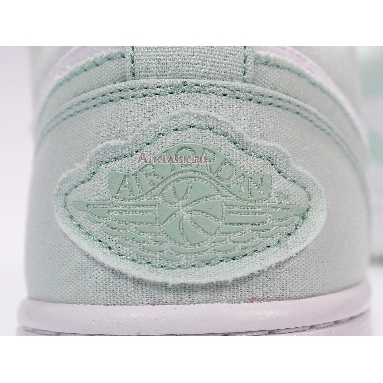 Air Jordan 1 Low Mint Green CW1381-003 Mint Green/White Sneakers