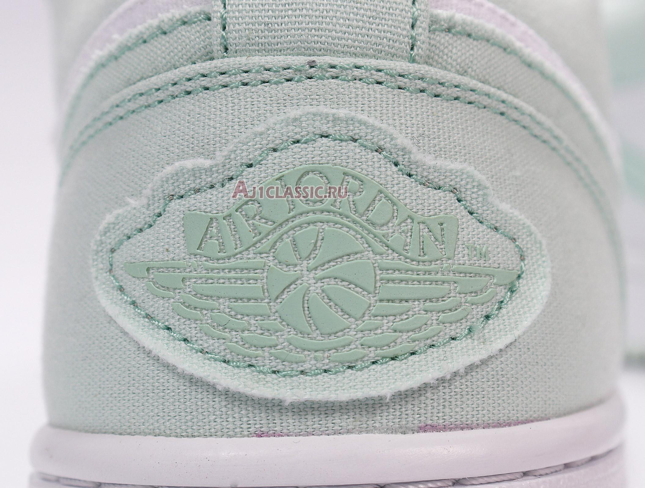 Air Jordan 1 Low "Mint Green" CW1381-003