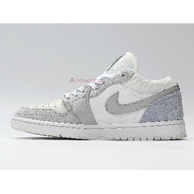 Air Jordan 1 Low Paris CV3043-100 White/Sky Grey/Football Grey Sneakers