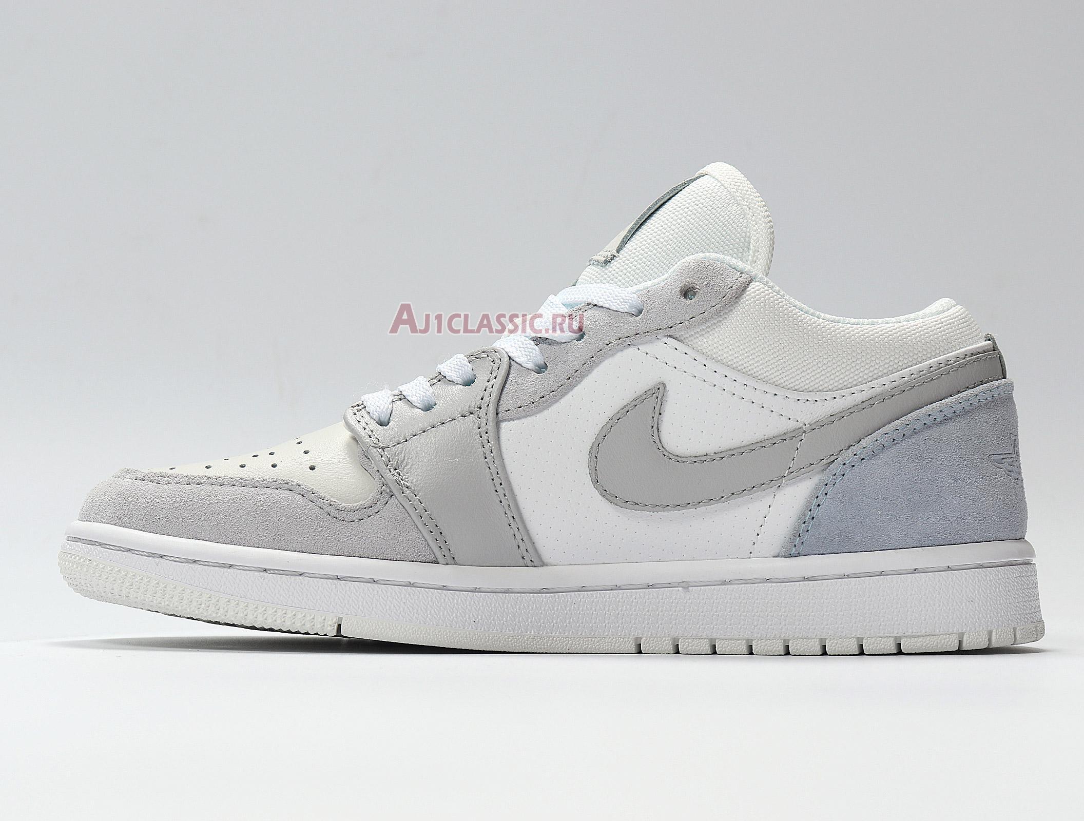 Air Jordan 1 Low "Paris" CV3043-100