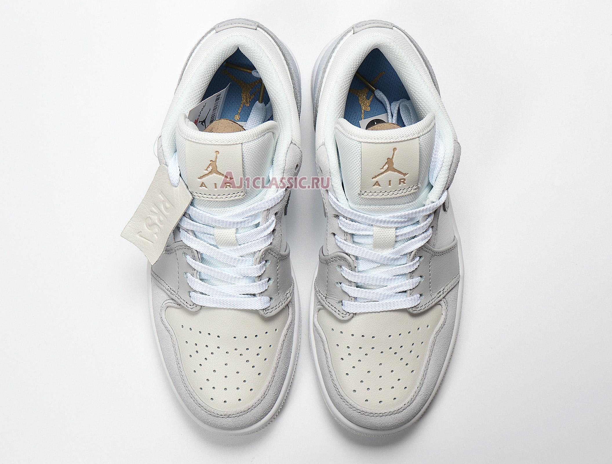 Air Jordan 1 Low "Paris" CV3043-100