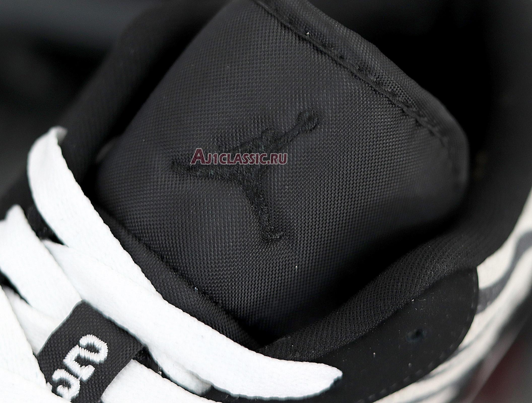 Air Jordan 1 Low "Zebra" 553560-057