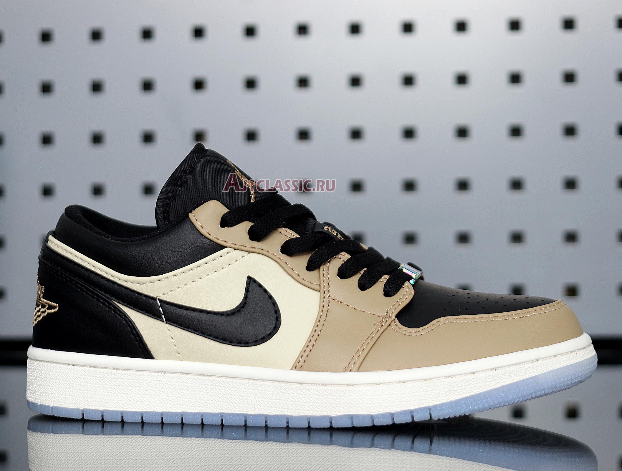 Air Jordan 1 Low "Fossil" CQ9446-003