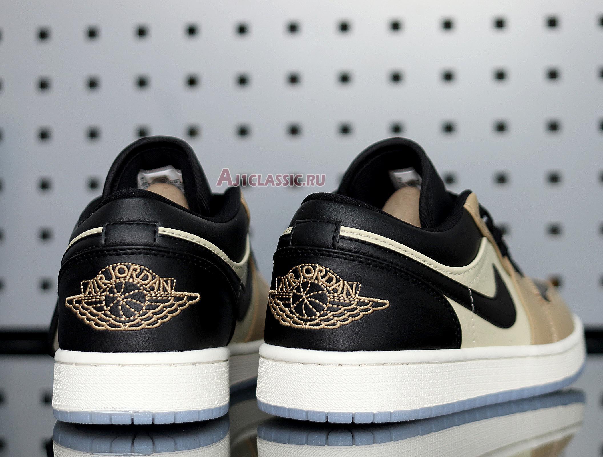 Air Jordan 1 Low "Fossil" CQ9446-003