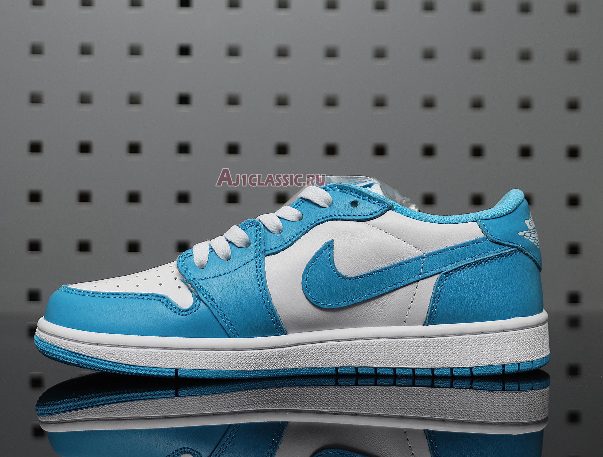 Eric Koston x Air Jordan 1 Low SB "Powder Blue" CJ7891-401