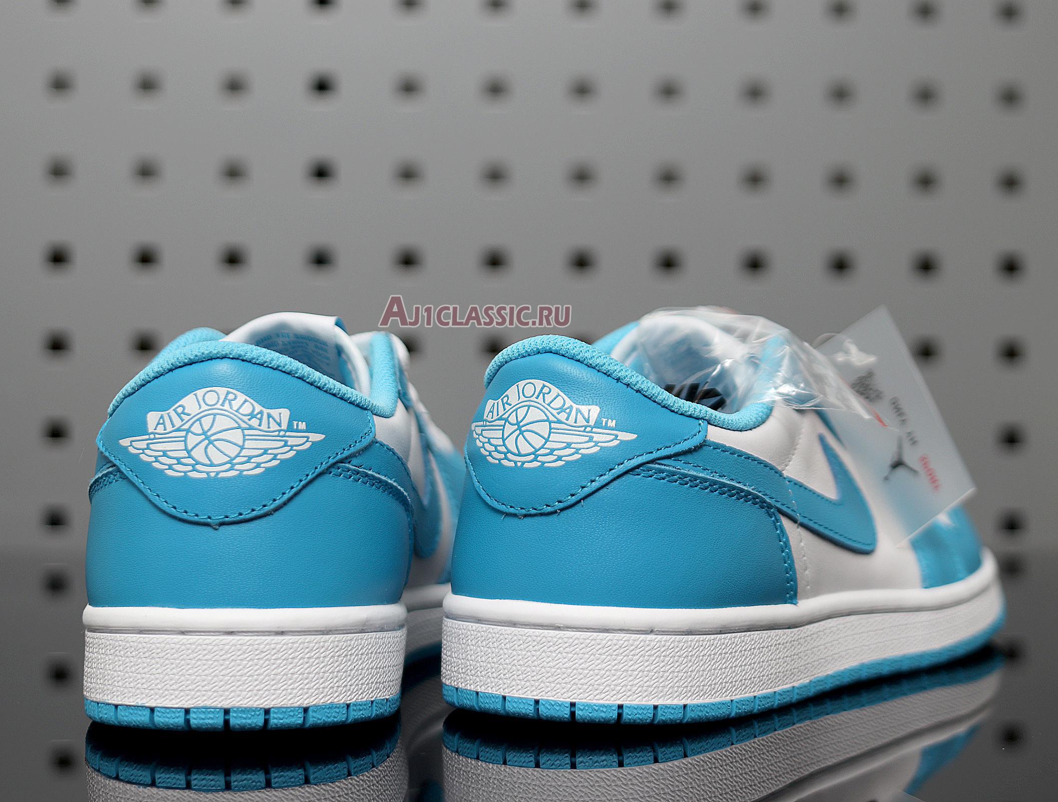 Eric Koston x Air Jordan 1 Low SB "Powder Blue" CJ7891-401