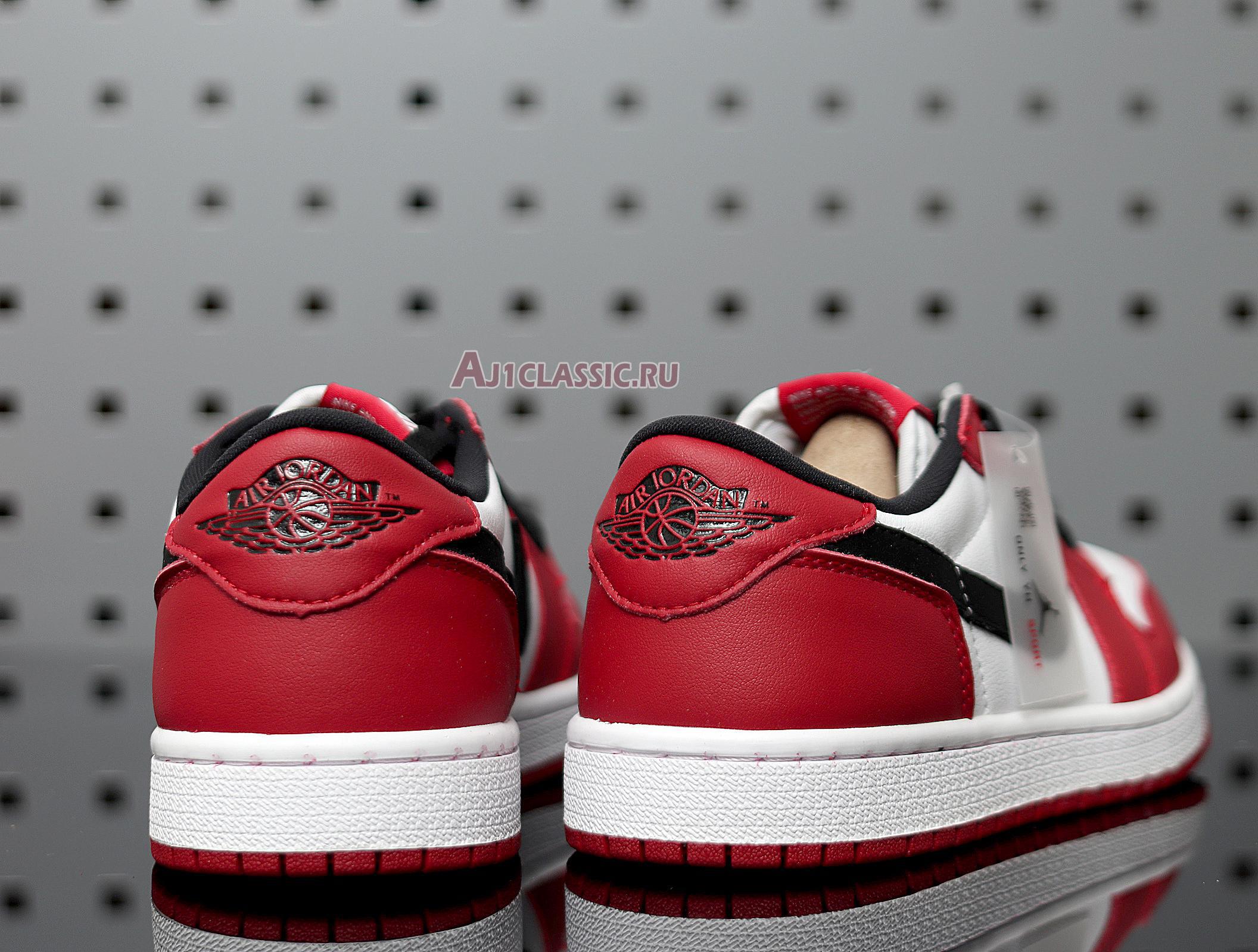 Air Jordan 1 Retro Low OG "Chicago" 705329-600