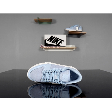 Air Jordan 1 Retro Low NS Royal Tint AO1935-400 Royal Tint/Royal Tint/Phantom Mens Womens Shoes