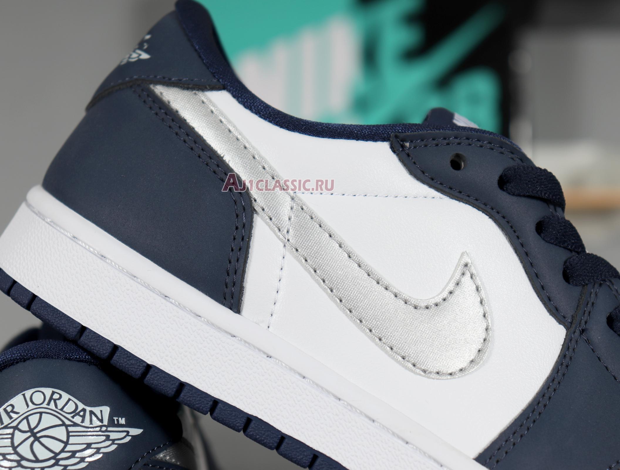 Eric Koston x Air Jordan 1 Low SB "Midnight Navy" CJ7891-400