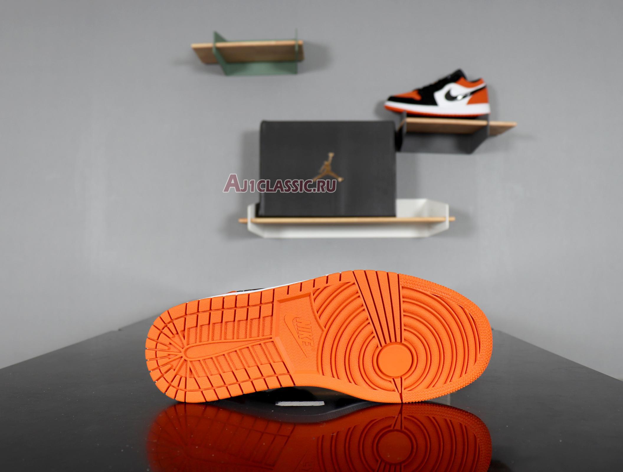 New Air Jordan 1 Low "Shattered Backboard" 553558-128 Shoes