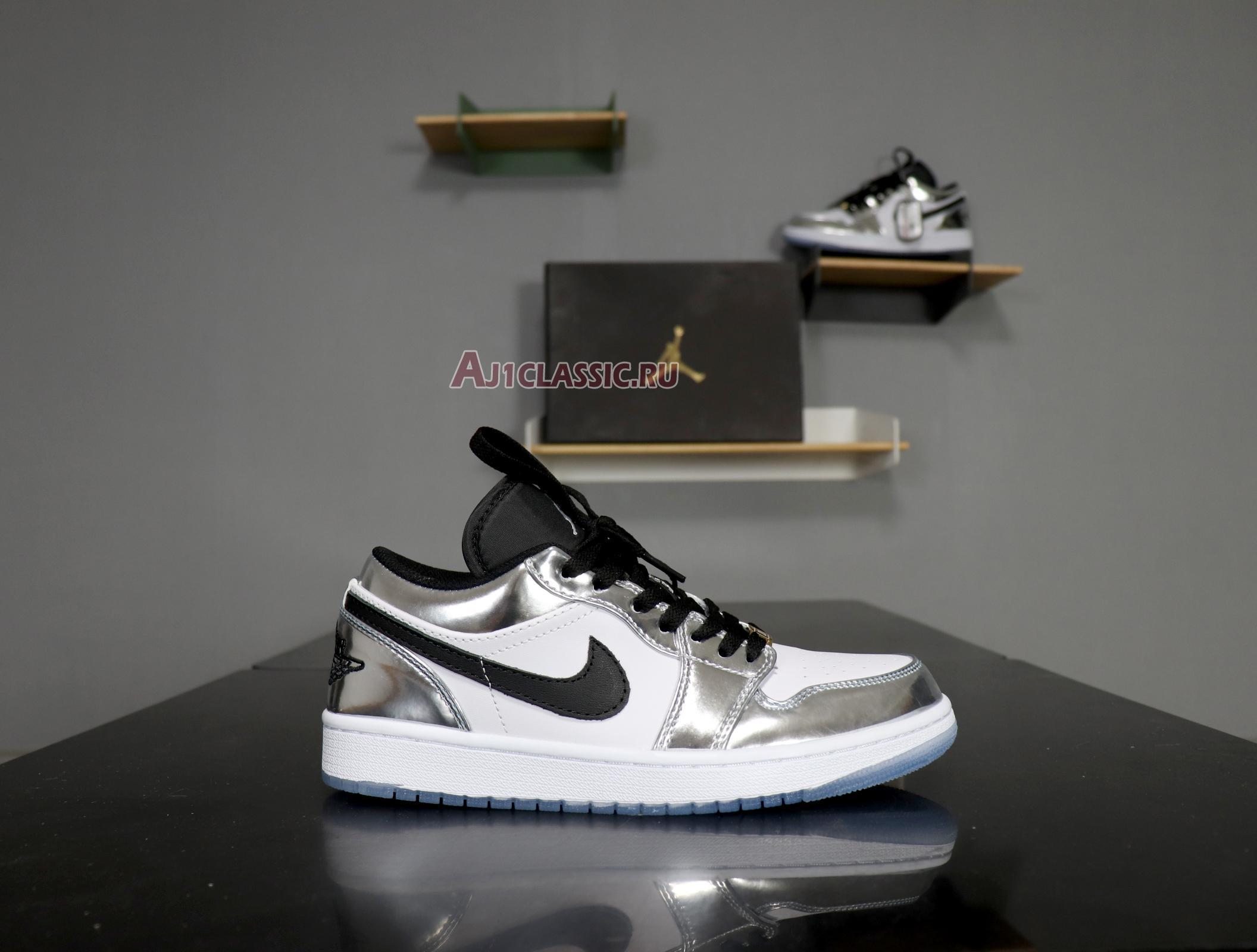 New Air Jordan 1 Low "Pass The Torch" 553558-016 Shoes