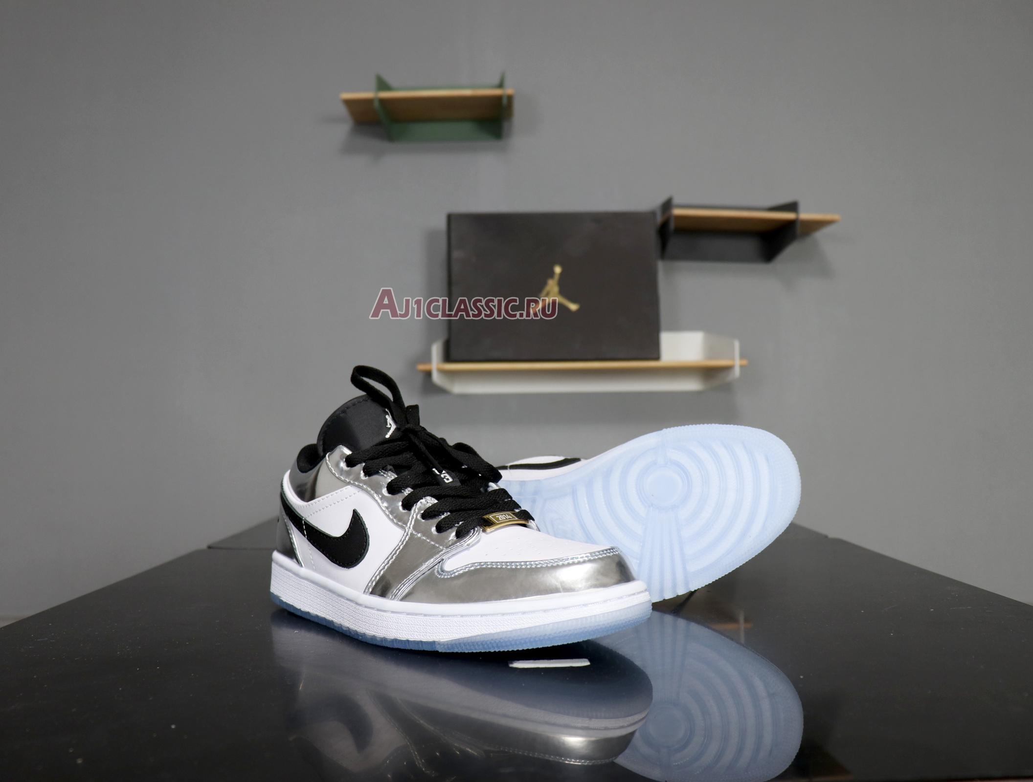 Air Jordan 1 Low "Pass The Torch" 553558-016