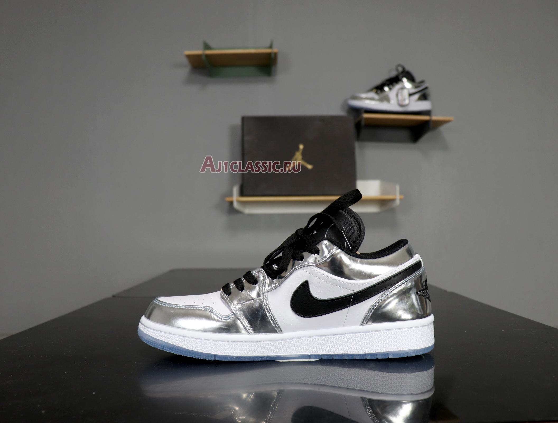 Air Jordan 1 Low "Pass The Torch" 553558-016