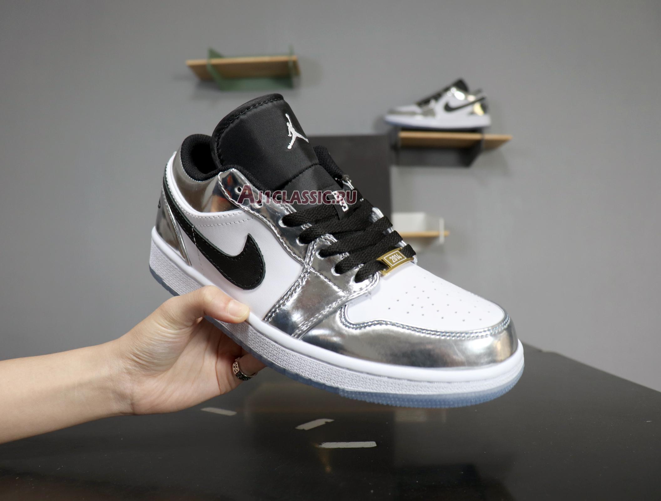 Air Jordan 1 Low "Pass The Torch" 553558-016