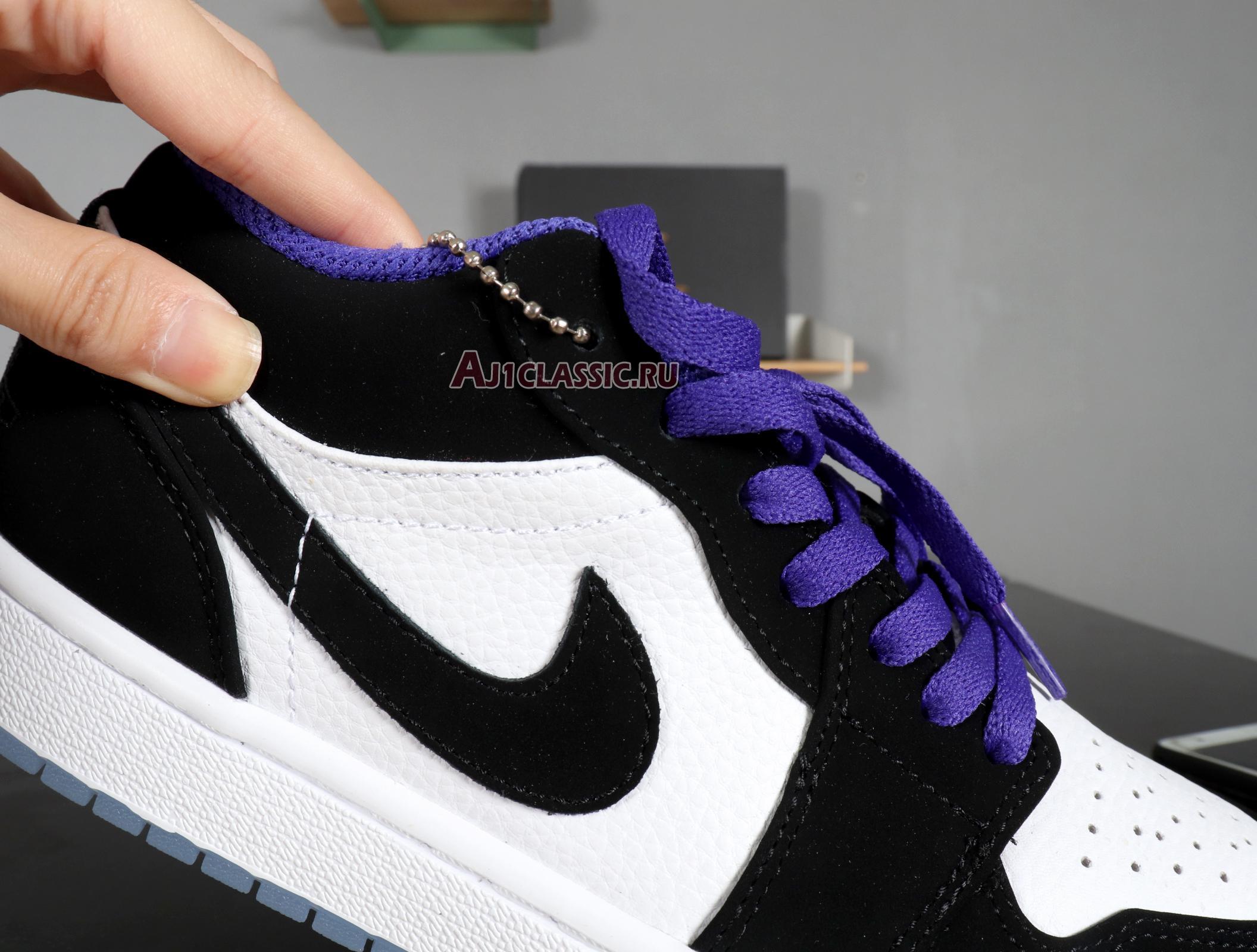 Air Jordan 1 Low "Concord" 553558-108