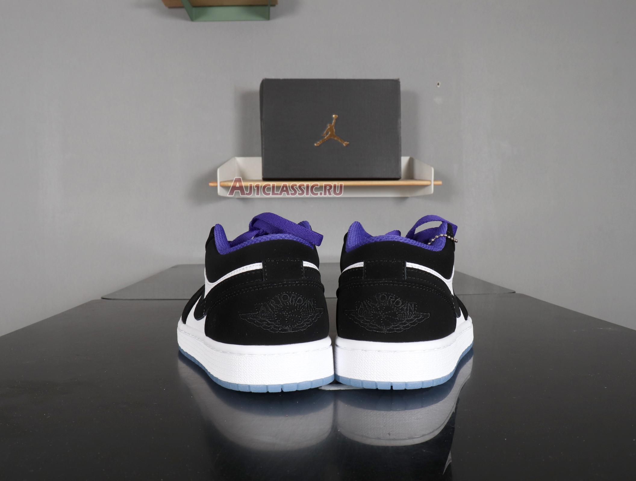 Air Jordan 1 Low "Concord" 553558-108