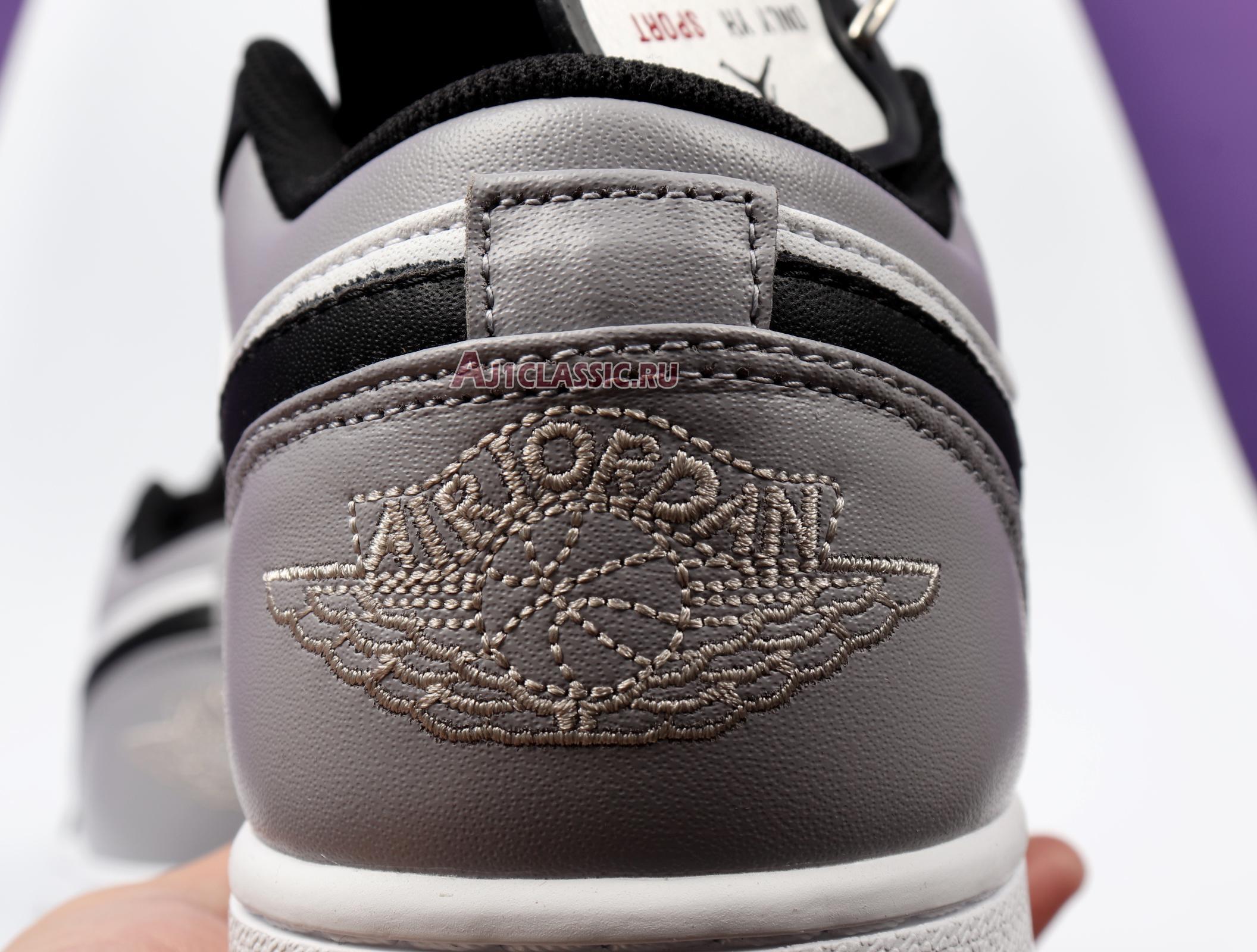 Air Jordan 1 Retro Low "Atmosphere" 553558-110