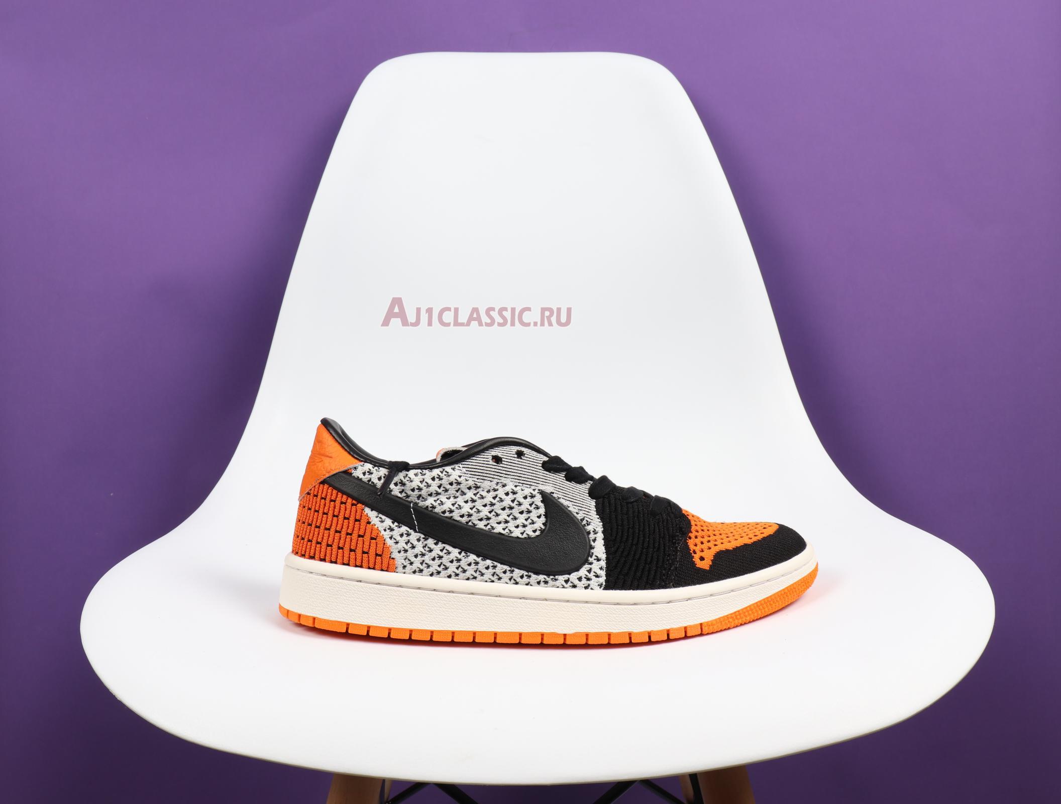 Air Jordan 1 Low Flyknit "Shattered Backboard" AH4506-100