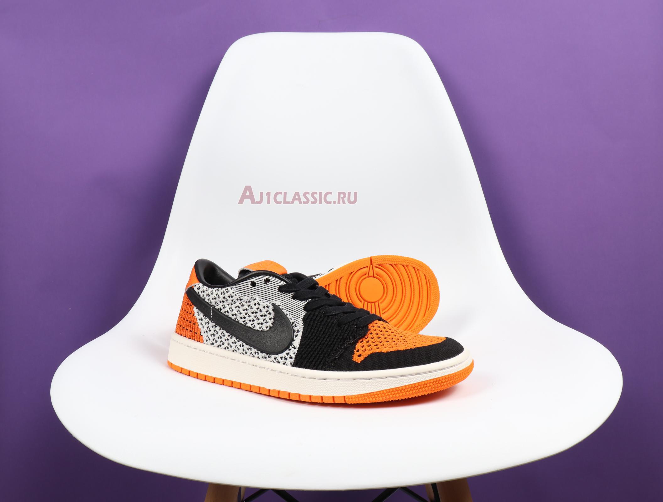 Air Jordan 1 Low Flyknit "Shattered Backboard" AH4506-100