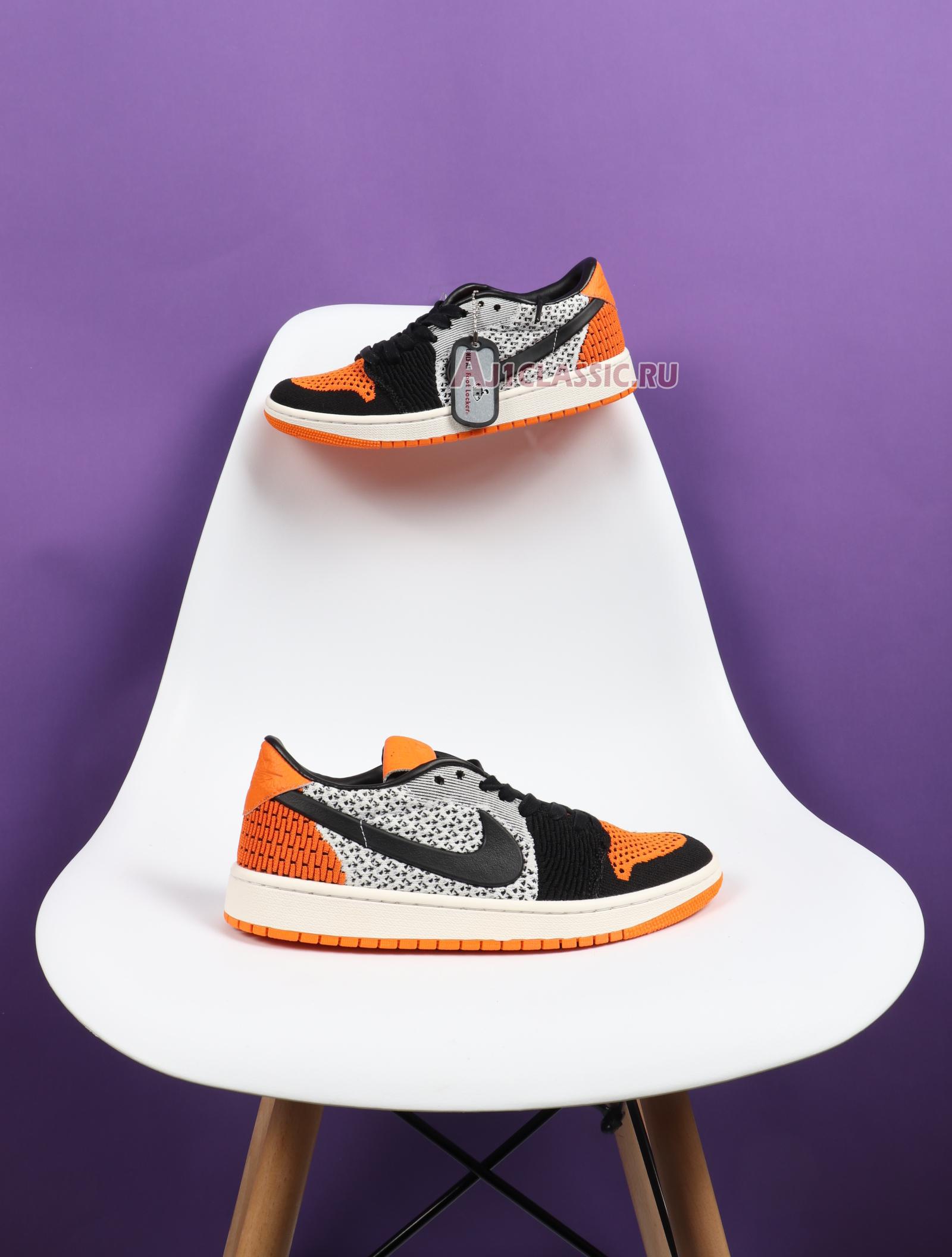 Air Jordan 1 Low Flyknit "Shattered Backboard" AH4506-100