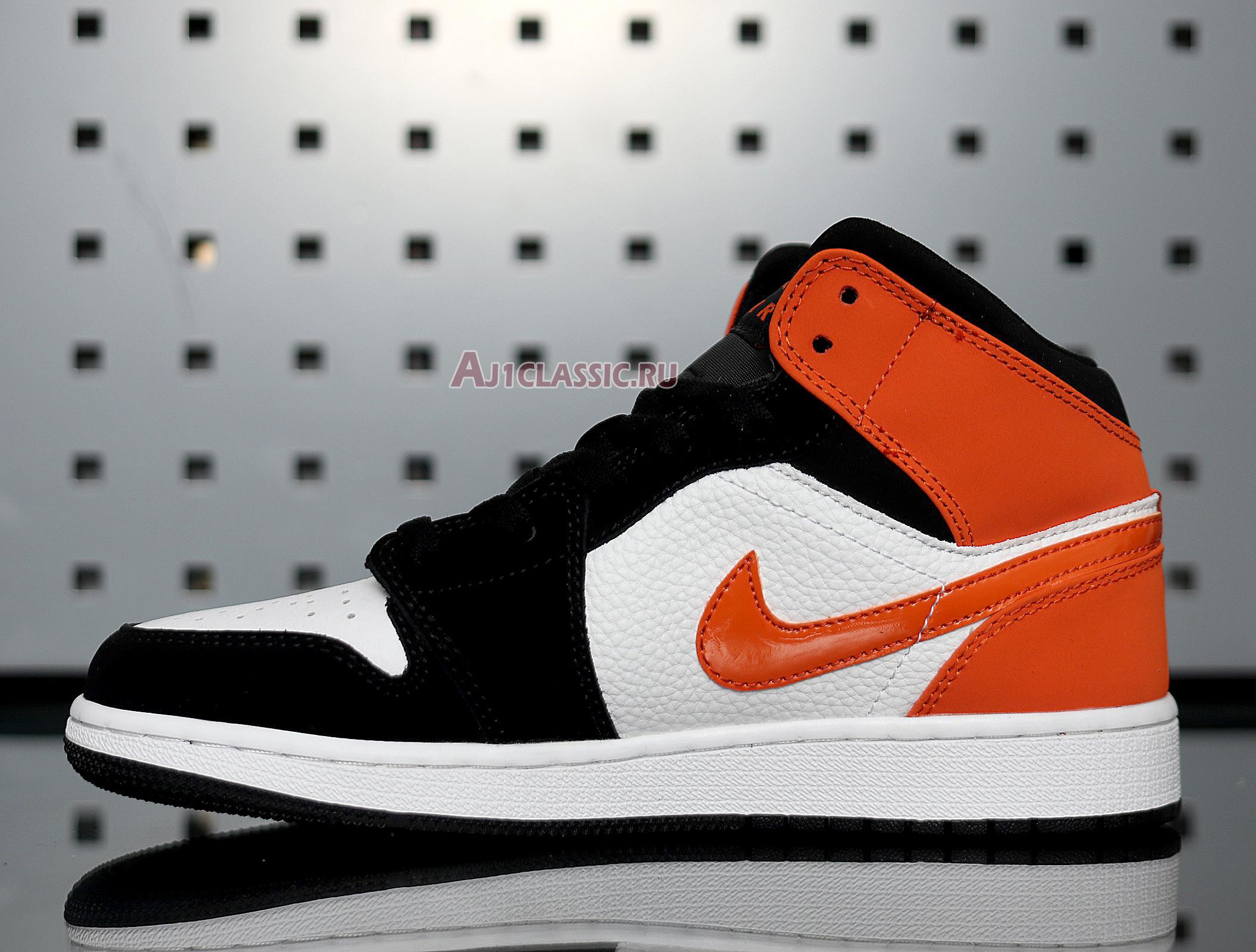 Air Jordan 1 Mid "Shattered Backboard" 554724-058