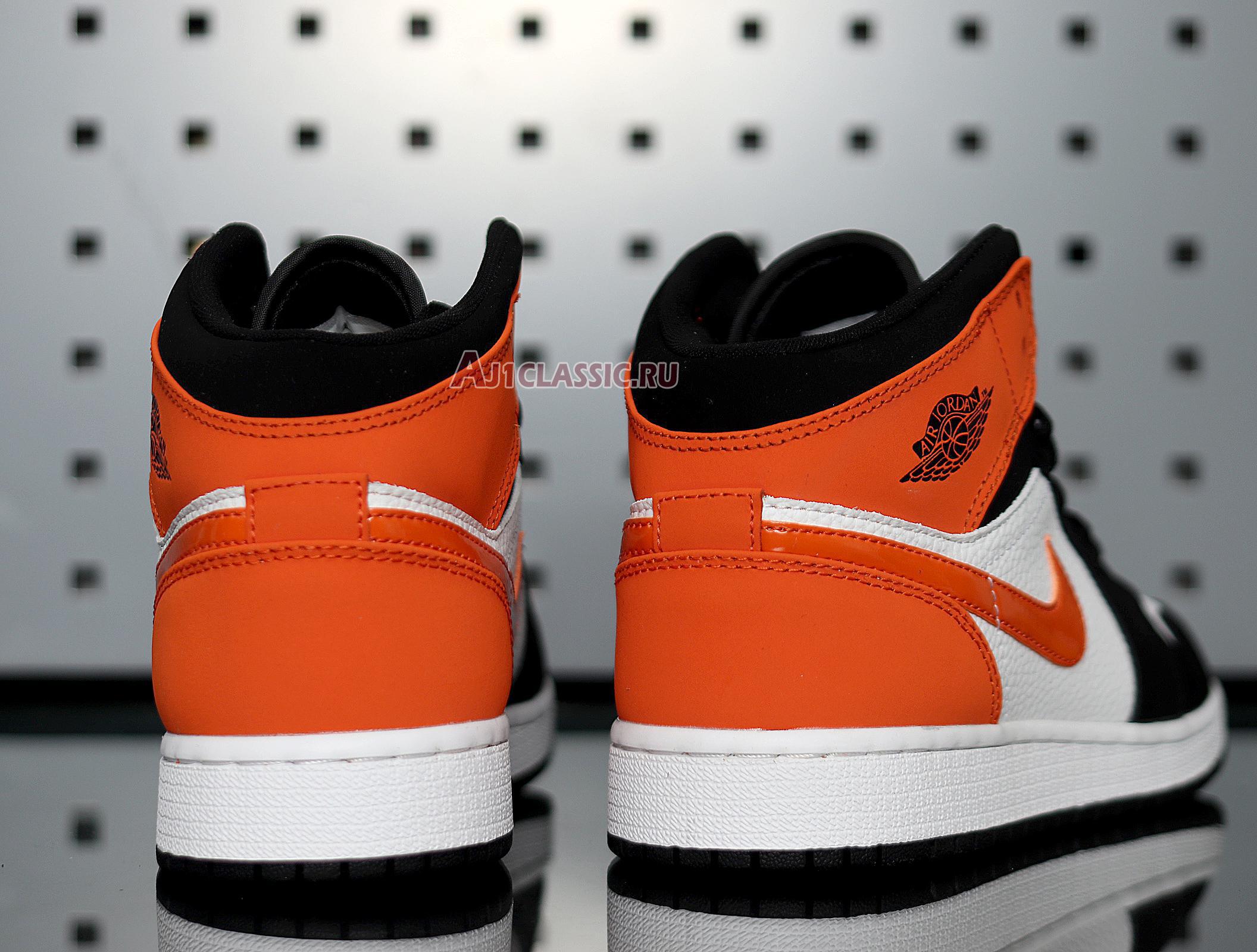 Air Jordan 1 Mid "Shattered Backboard" 554724-058