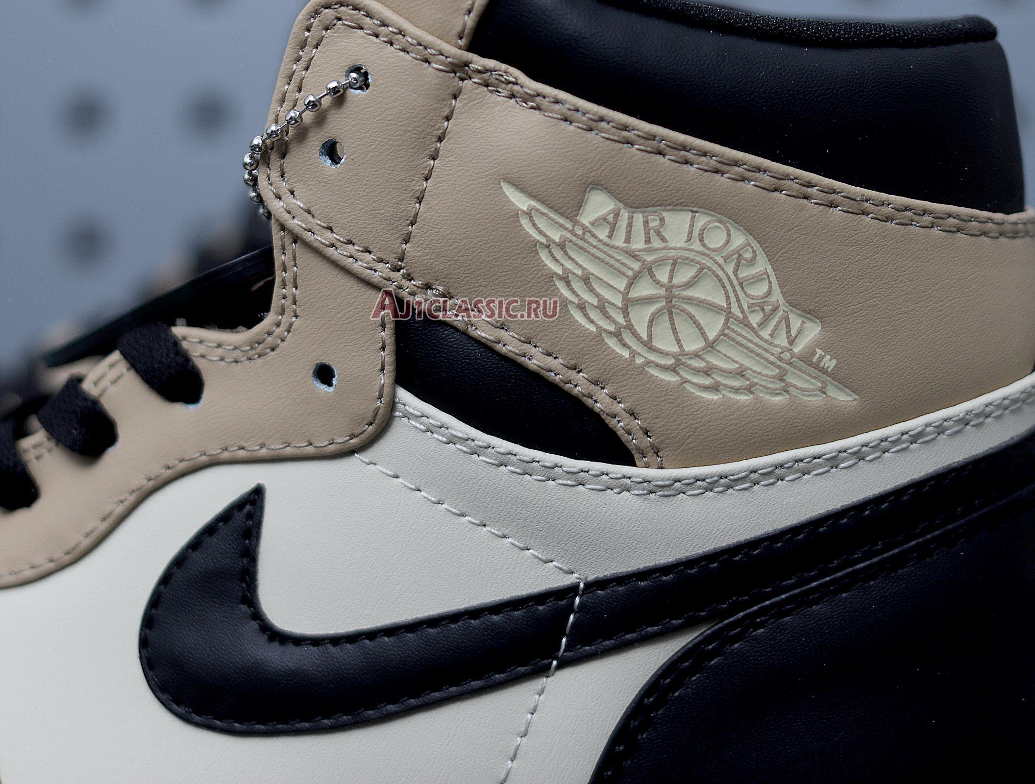 Air Jordan 1 High Premium "Fossil" AH7389-003