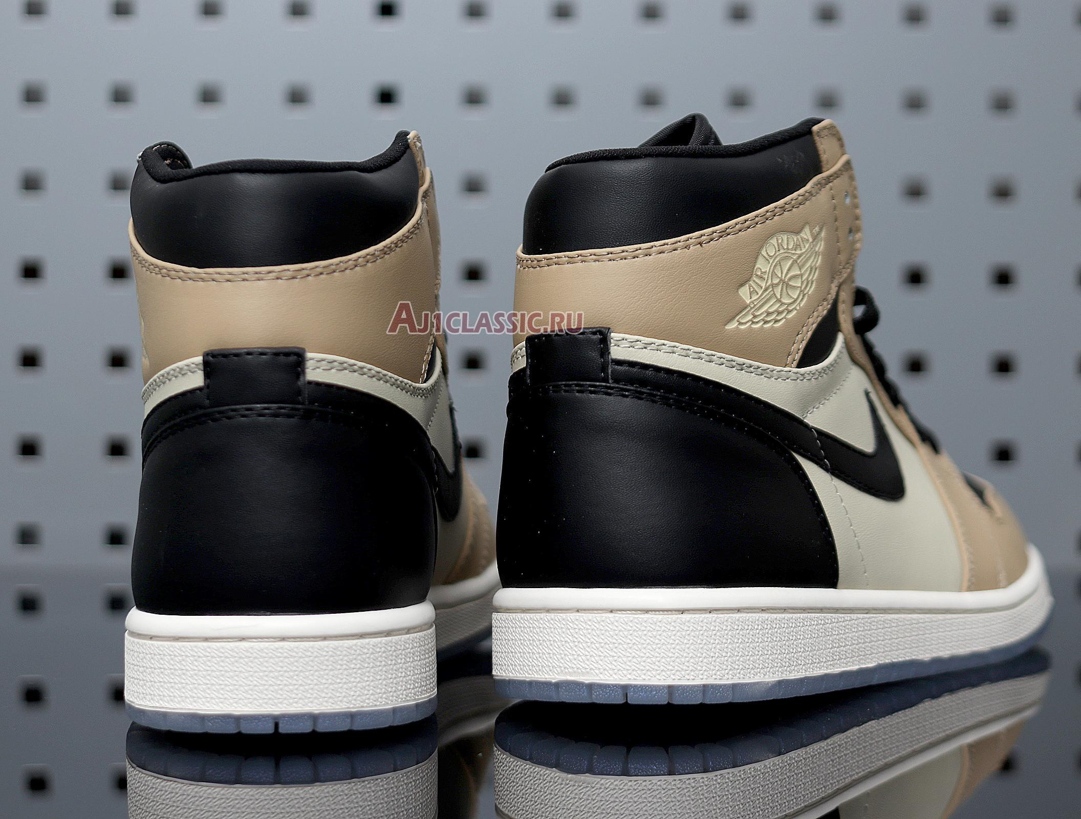 Air Jordan 1 High Premium "Fossil" AH7389-003