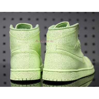 Air Jordan 1 High Premium Barely Volt AH7389-700 Barely Volt/Barely Volt Sneakers