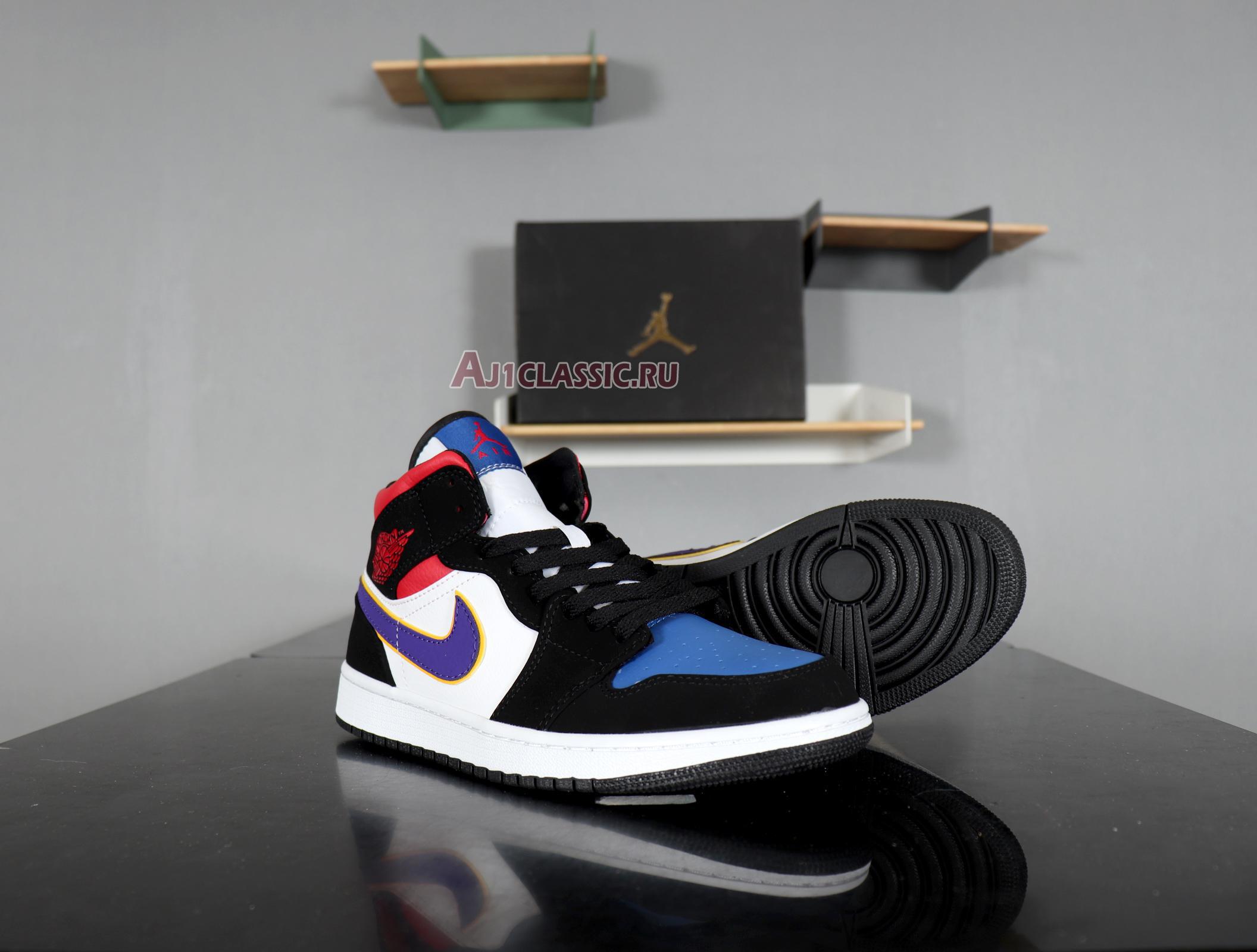 Air Jordan 1 Mid SE "Rivals" 852542-005