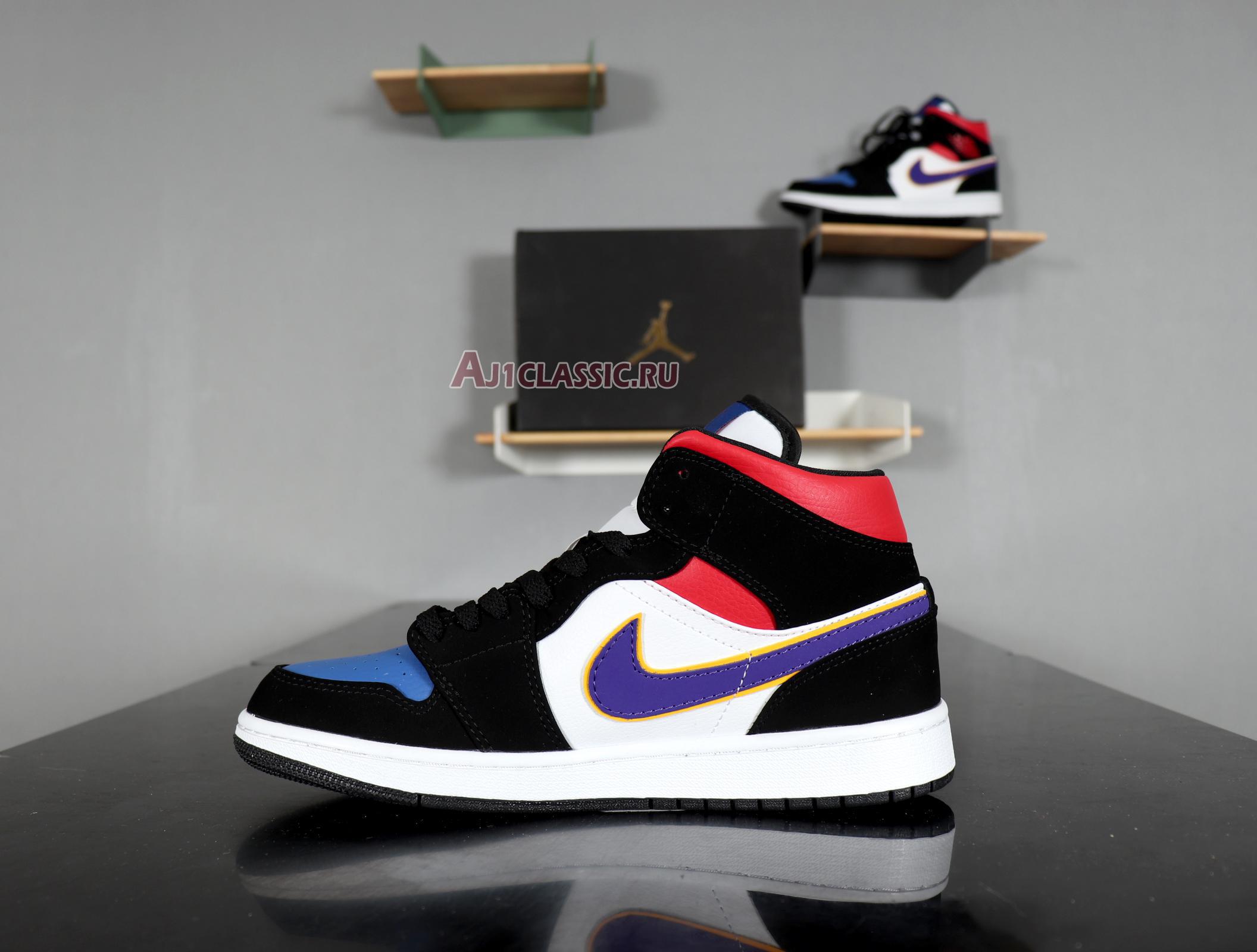 Air Jordan 1 Mid SE "Rivals" 852542-005