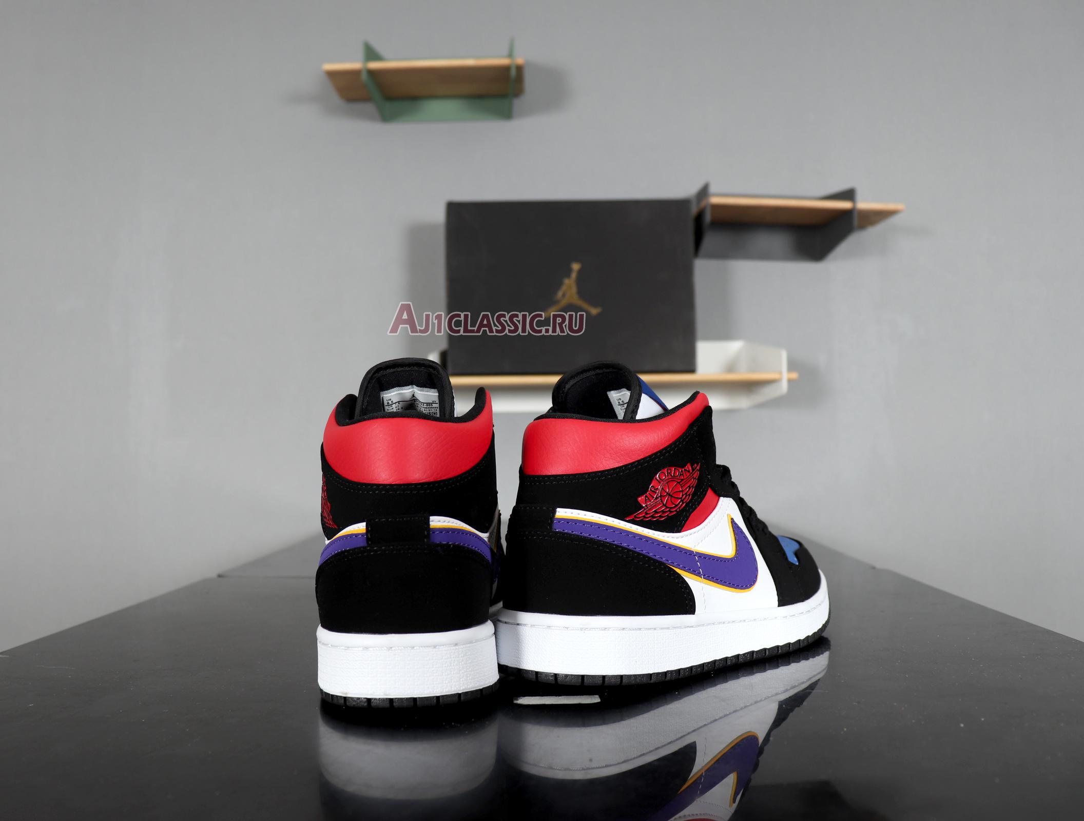 Air Jordan 1 Mid SE "Rivals" 852542-005