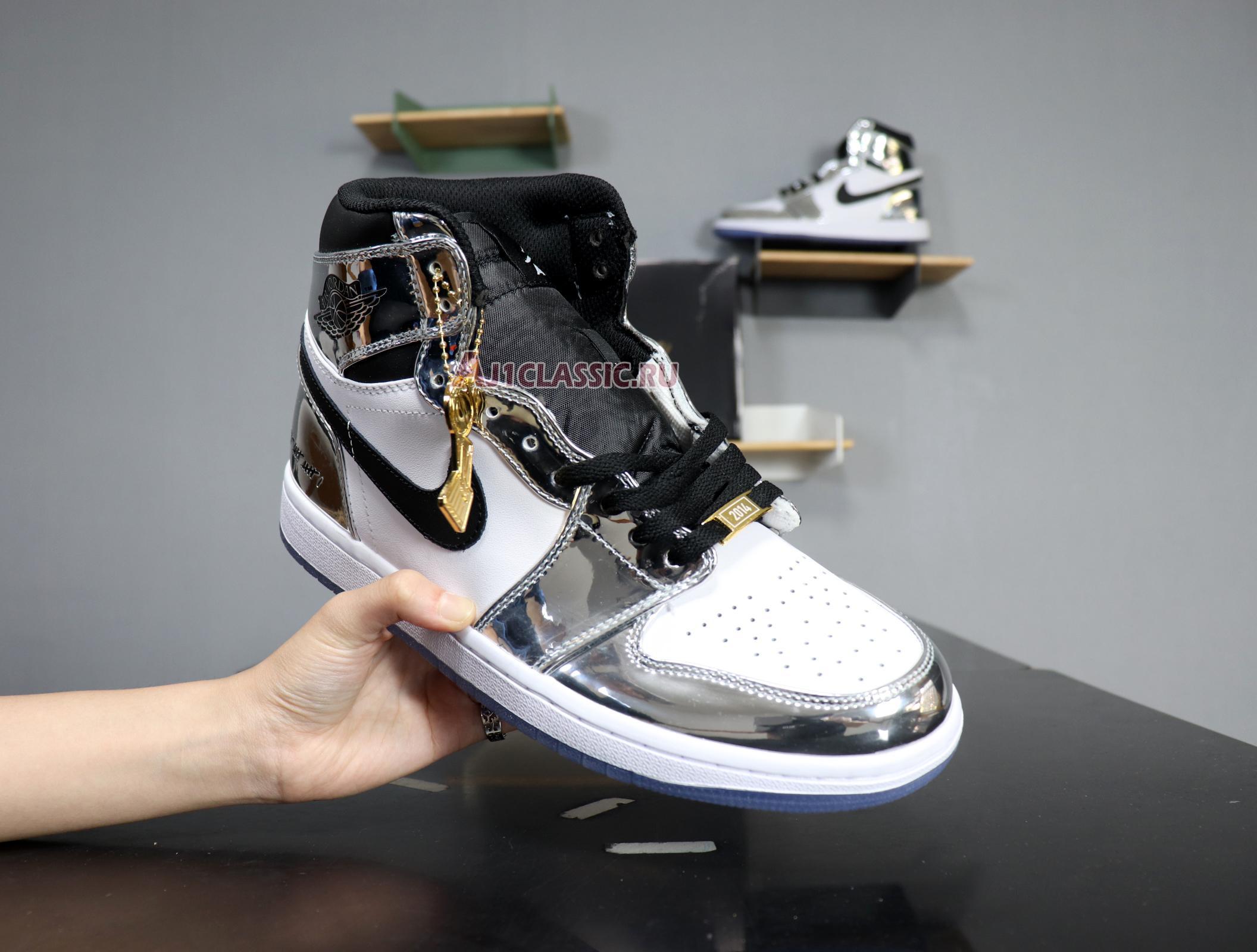 Air Jordan 1 Retro High "Pass the Torch" AQ7476-016