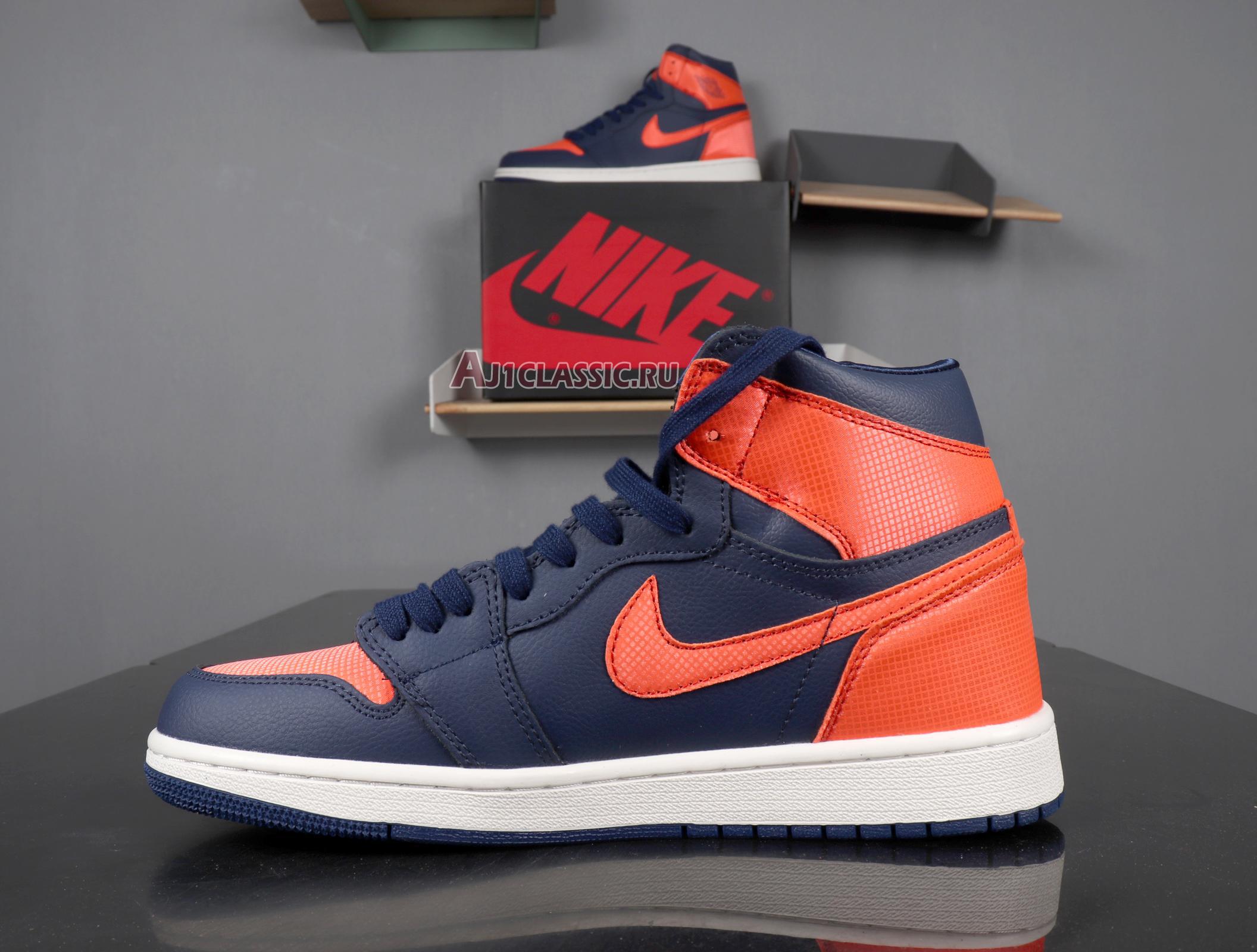 Air Jordan 1 Retro High "Blue Void" AH7389-408