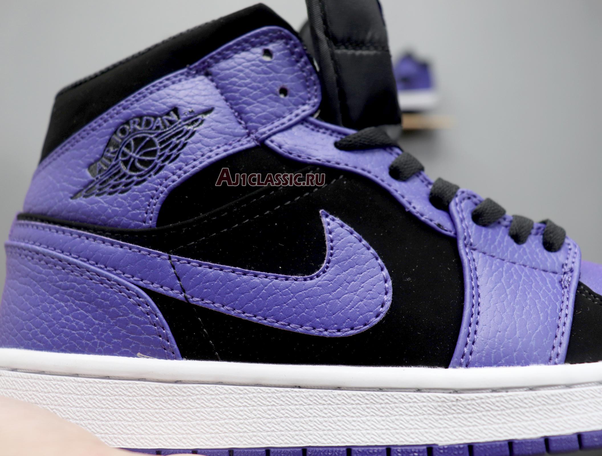 Air Jordan 1 Mid "Dark Concord" 554724-051