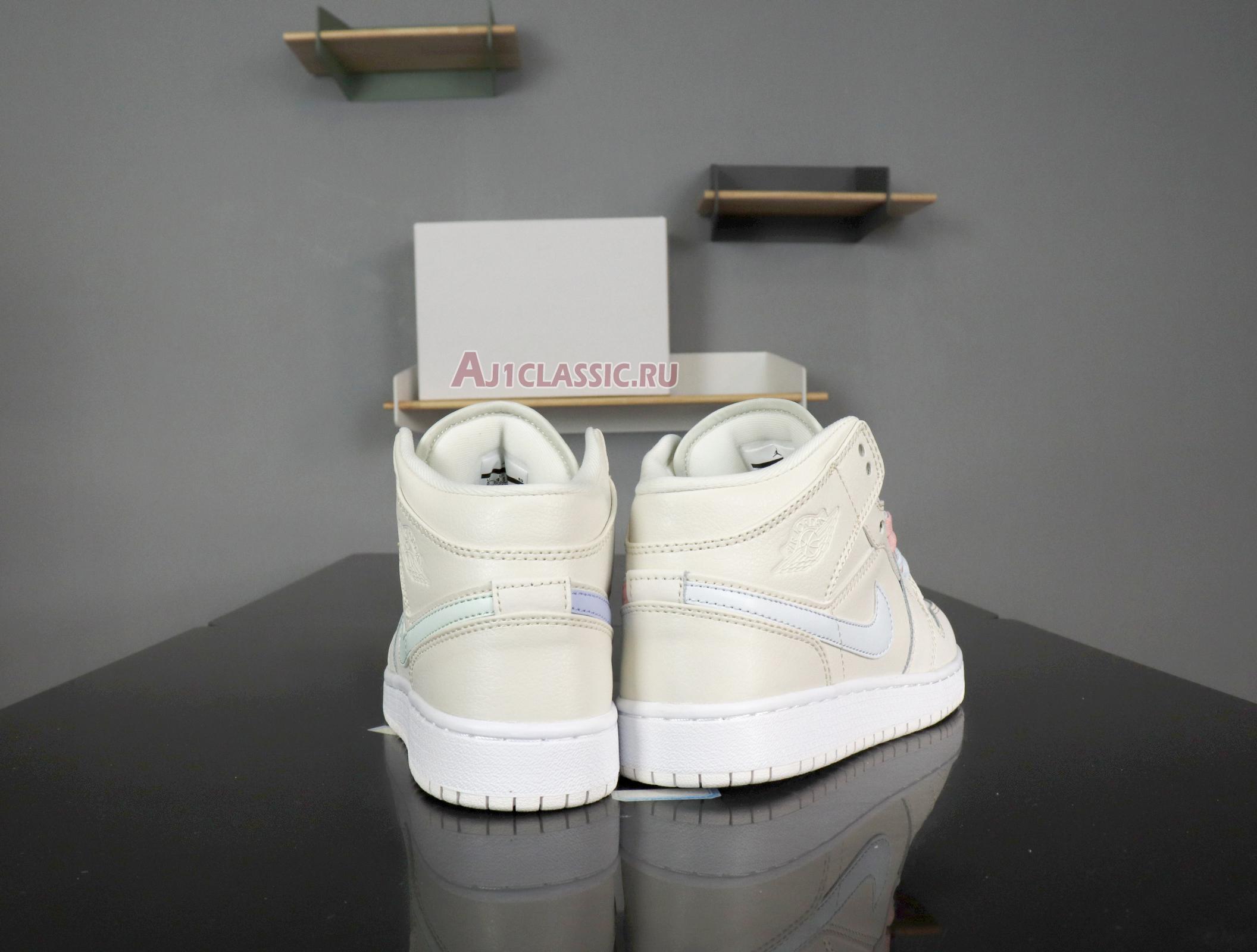 Air Jordan 1 Mid GG "Phantom" 555112-035