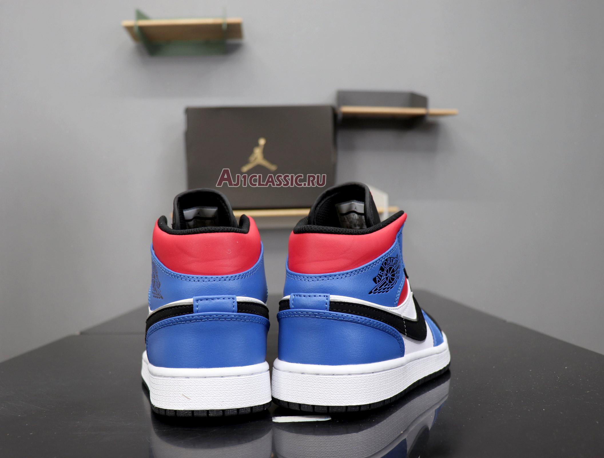 Air Jordan 1 Mid "Top 3" 554725-124