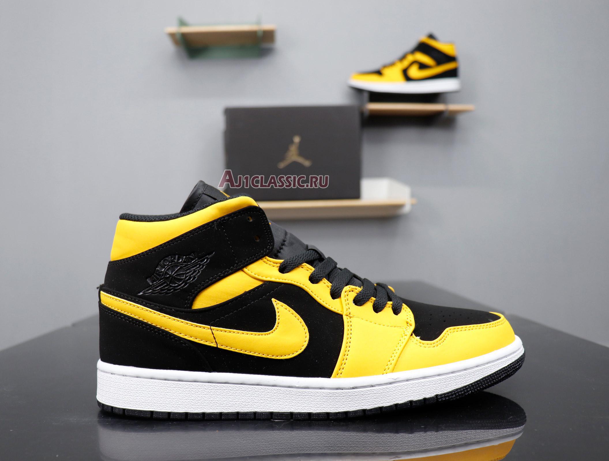 New Air Jordan 1 Retro Mid "Reserve New Love" 554724-071 Shoes