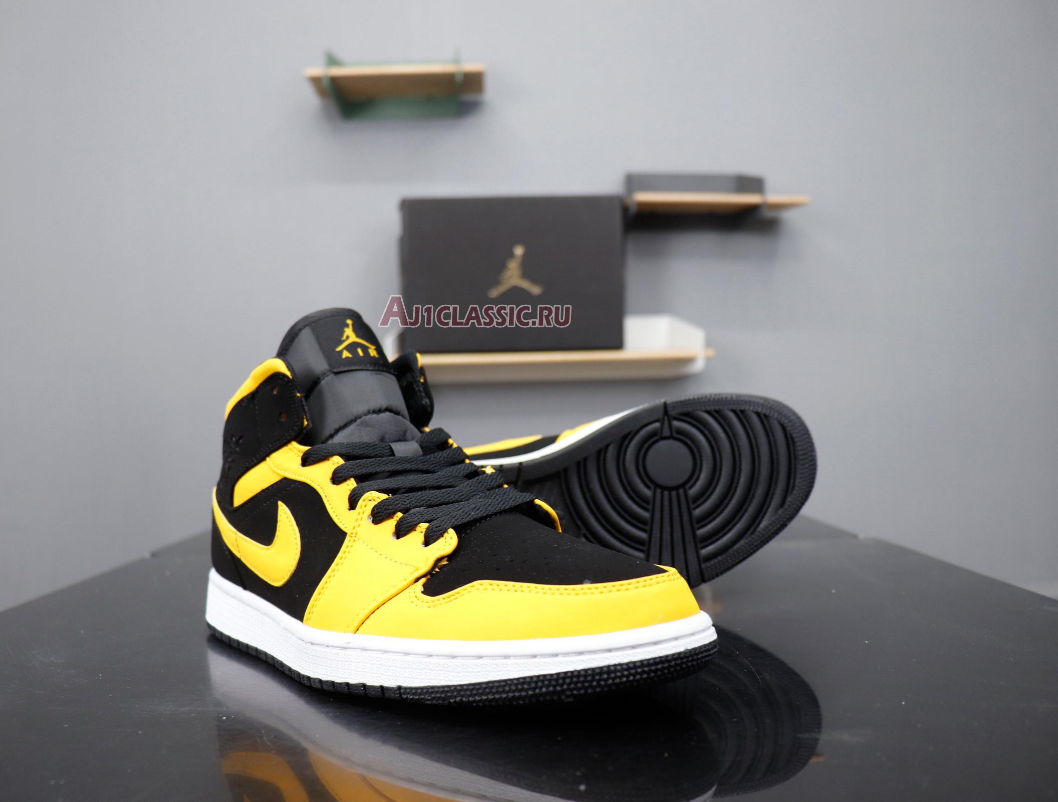 New Air Jordan 1 Retro Mid "Reserve New Love" 554724-071 Shoes