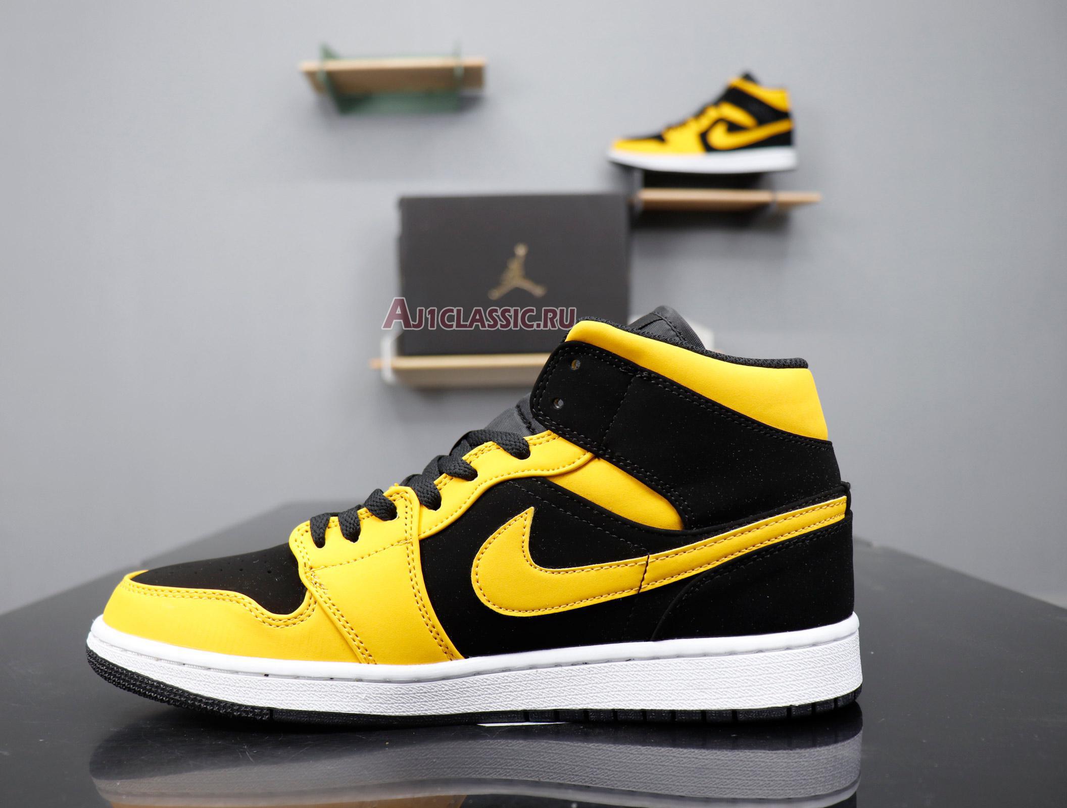 Air Jordan 1 Retro Mid "Reserve New Love" 554724-071