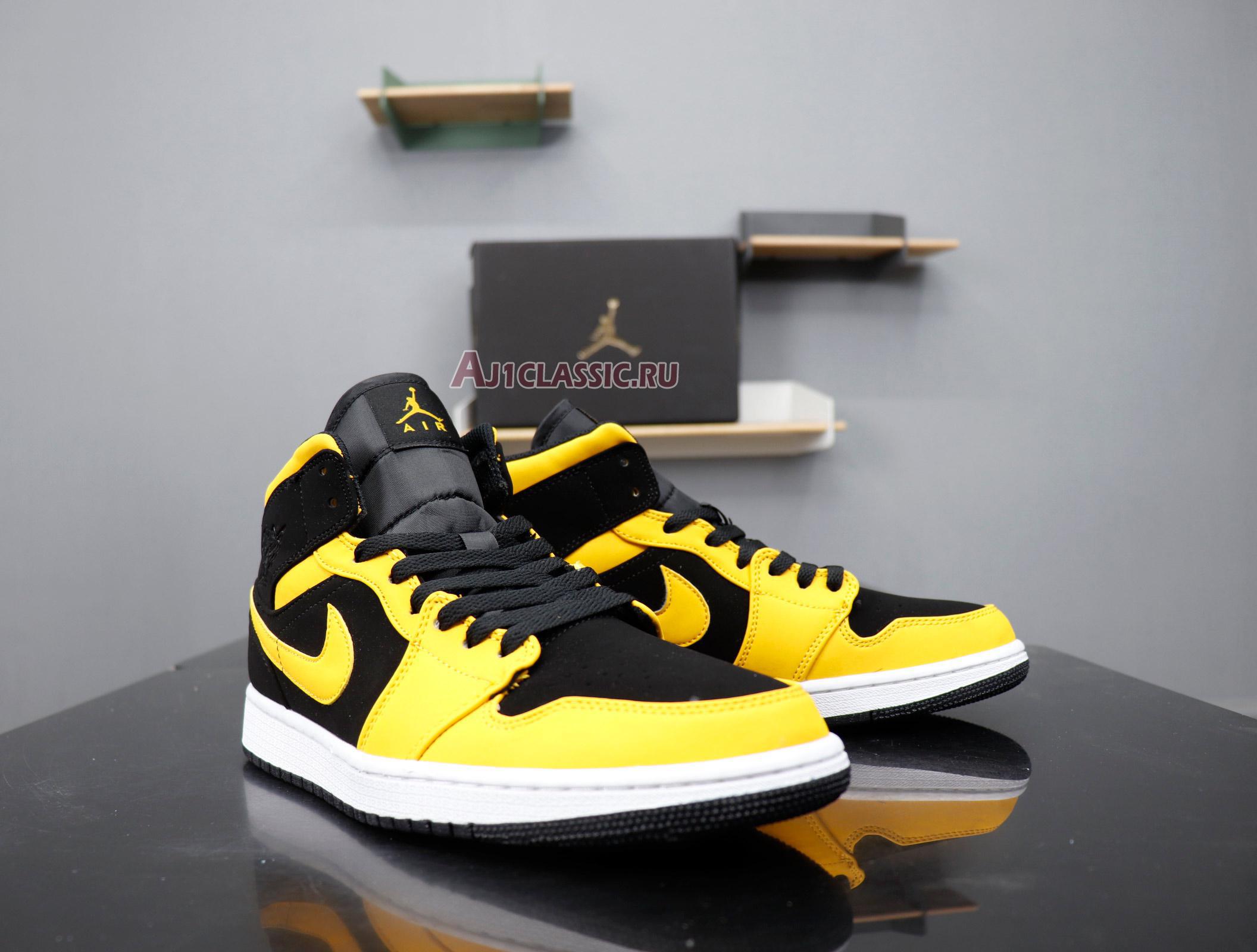 Air Jordan 1 Retro Mid "Reserve New Love" 554724-071