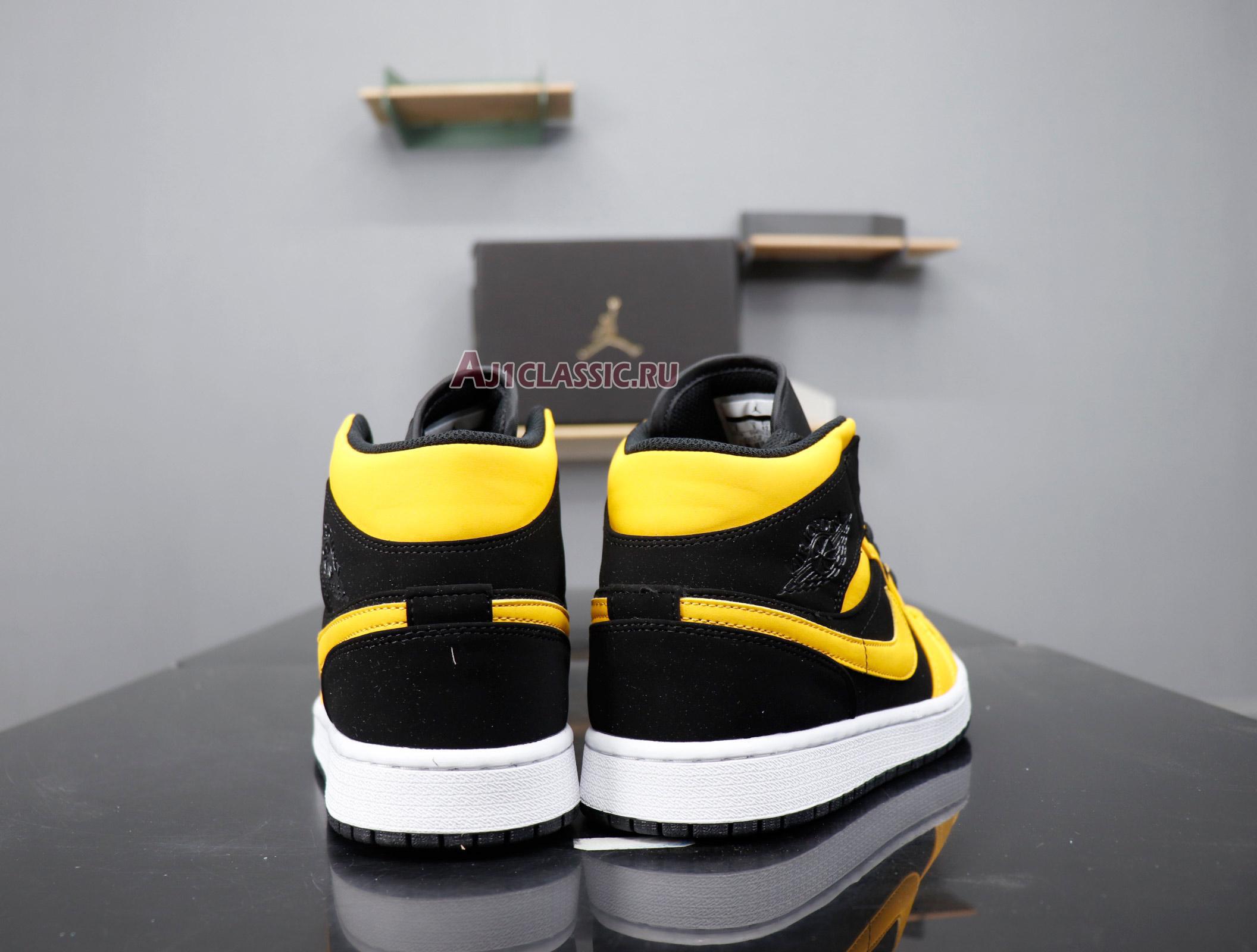 Air Jordan 1 Retro Mid "Reserve New Love" 554724-071