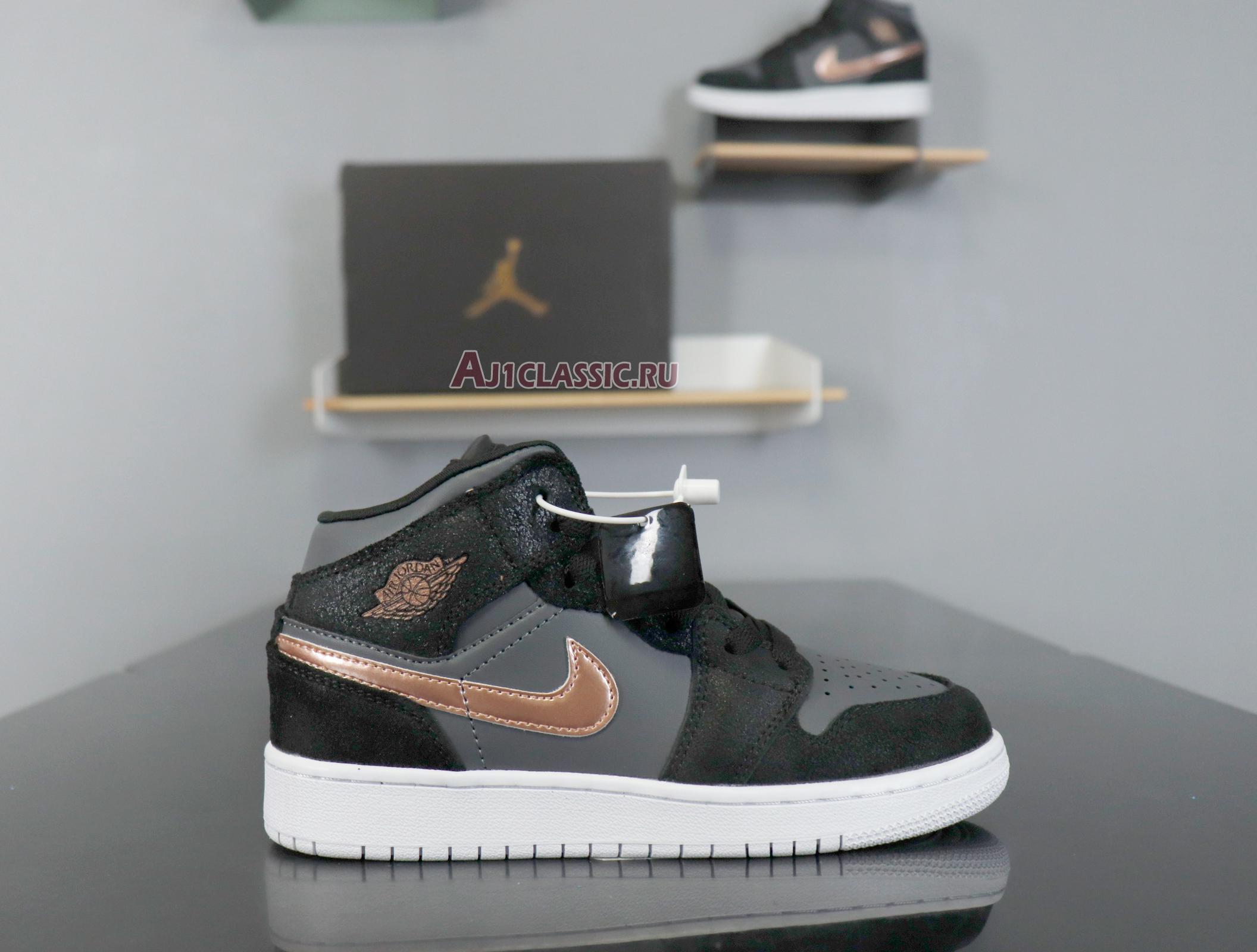 New Air Jordan 1 Retro High "Bronze Medal" 332550-016 Shoes