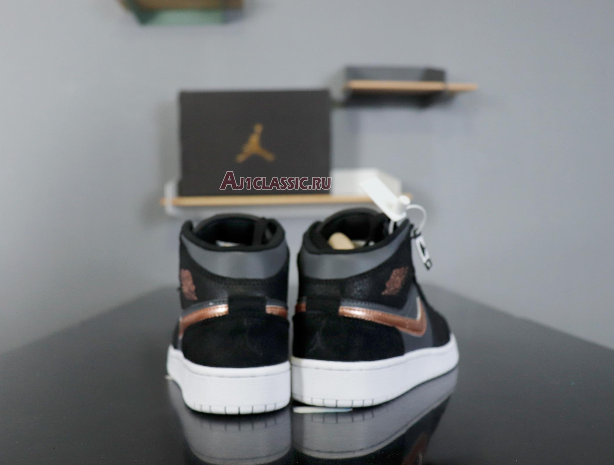 New Air Jordan 1 Retro High "Bronze Medal" 332550-016 Shoes